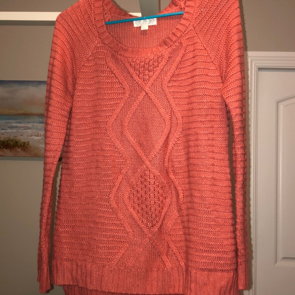 Rose Sweater
